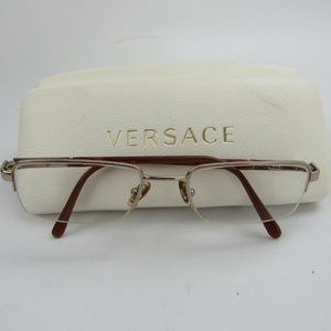 Versace Mod 1066 1053 Eye Glasses W/ Case